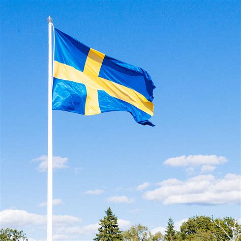 Sveriges längsta ord flaggstång
